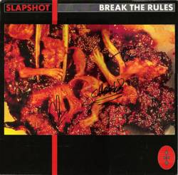 Slapshot : Break the Rules